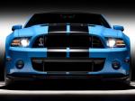 Shelby GT500 SVT 2012 года